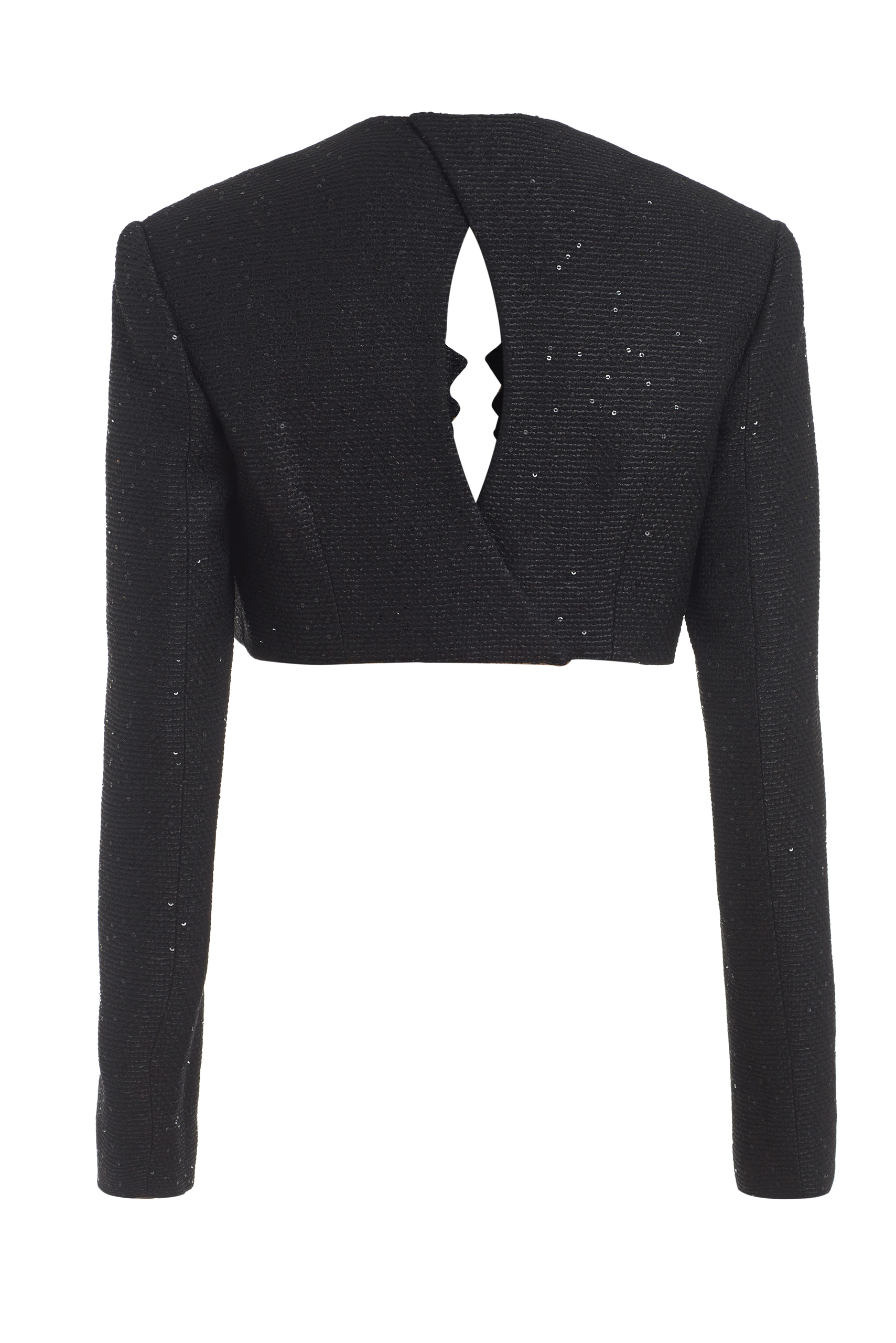 Signature Dmitry Sholokhov Design Face Jacket