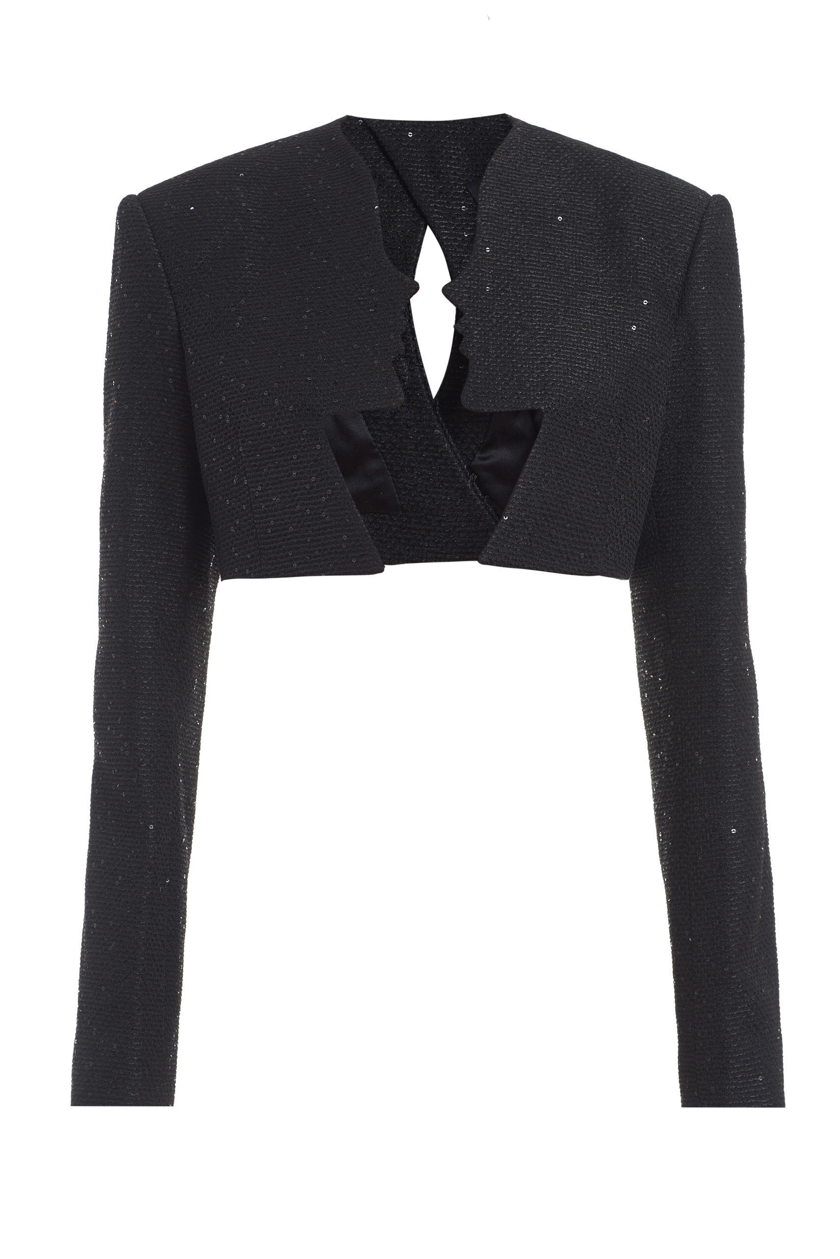 Signature Dmitry Sholokhov Design Face Jacket